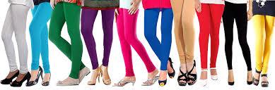 LVF SUPER COTTON LYCRA Leggings, Gender : FEMALE