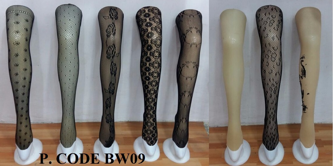 DIFFERENT DESIGN STOCKING IMPORTED FABRIC