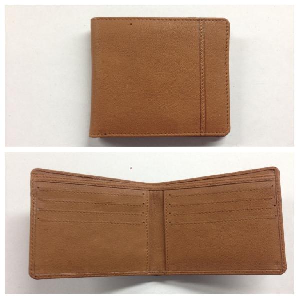 WILD FOX BUFF Gents Wallets, Dimension : 9'*3'