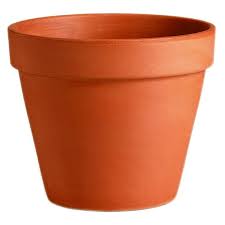 Clay Terracotta Multi Flower Pot, Color : Brown