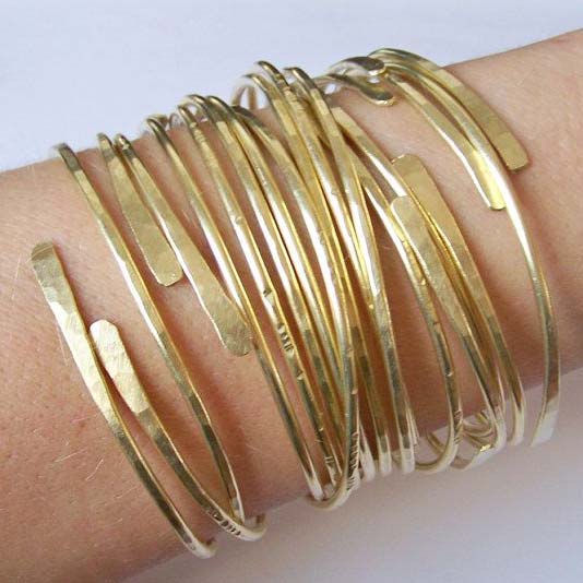 brass wires for Bangles