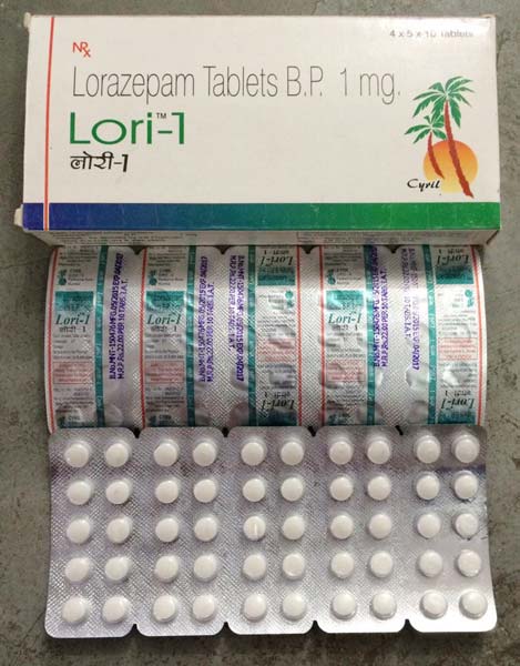 lorazepam buy india