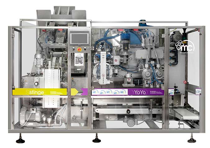 New Packaging Machinery