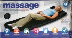 Massage Vib. Bed sheet