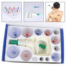 Vaccum Cupping Set Best 12 Cup