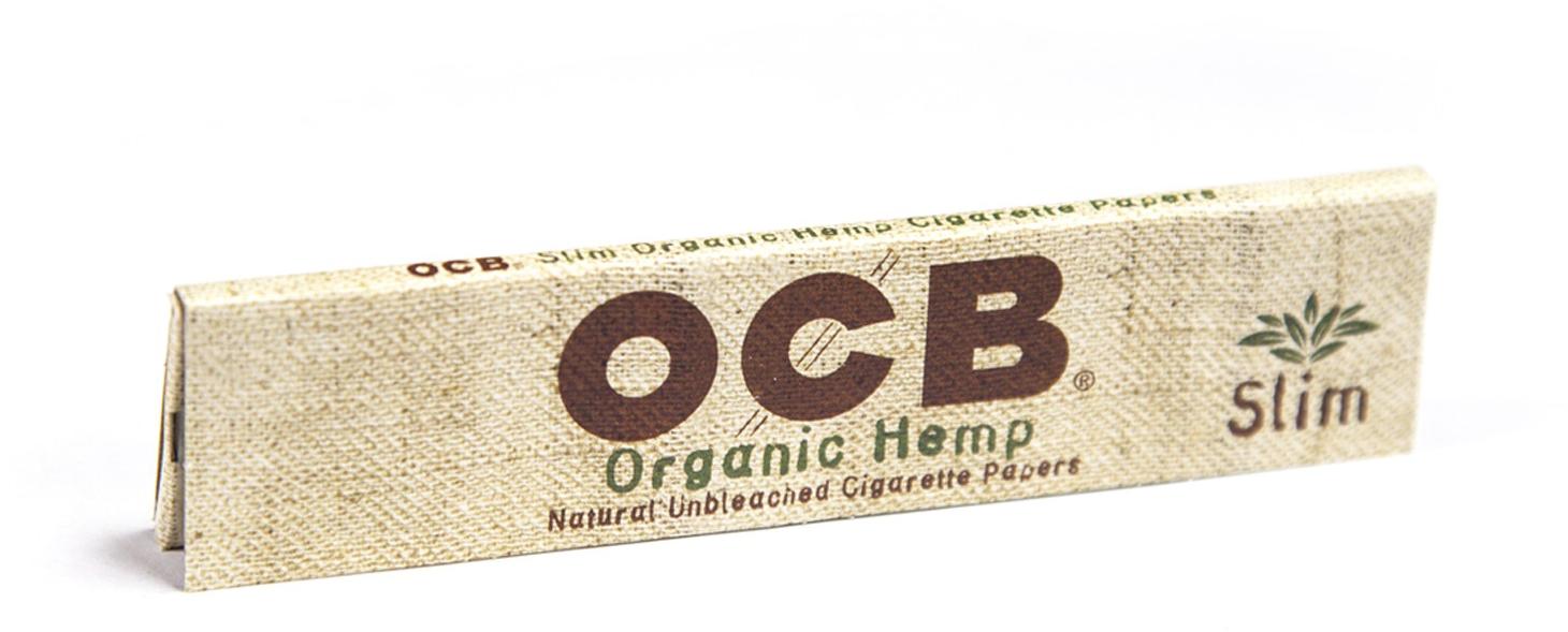 OCB smoking papers