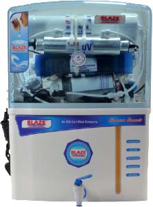 Cascade Blaze RO Water Purifier