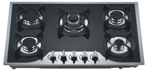 Five Burner Gas Stove