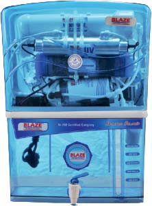 Glade Blaze RO Water Purifier