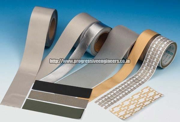 Polyolefin EMI Shielding Conductive Tape