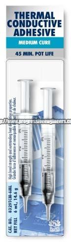 Medium Cure Thermally Conductive Adhesive (8329TCM)