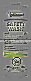 Safety Wash Liquid Cleaner (4050)