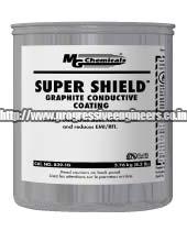 Super Shield Graphite Conductive Coating (839)