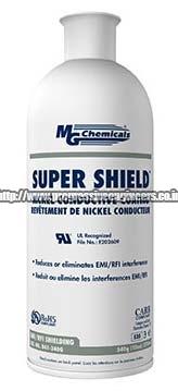 Super Shield Nickel Conductive Coating (841)