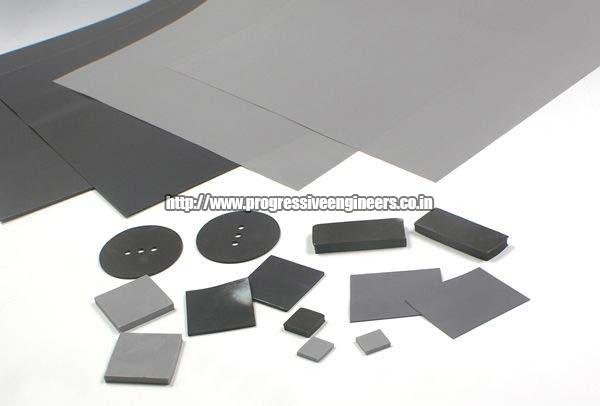 Thermal Conductive Silicone Pad, Color : White or Black