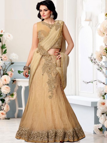 Designer Lehenga Sarees