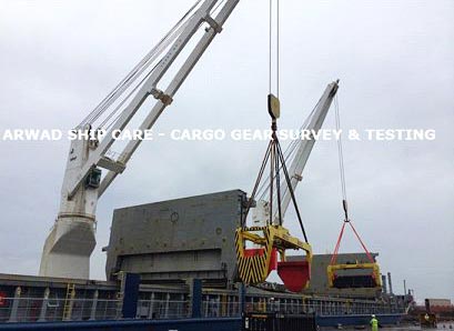 Cargo Gear Testing Services