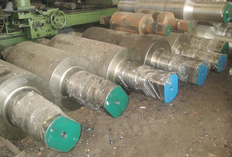 Alloy Steel Rollers at Best Price in Fatehgarh Sahib | Kisco Casting ...
