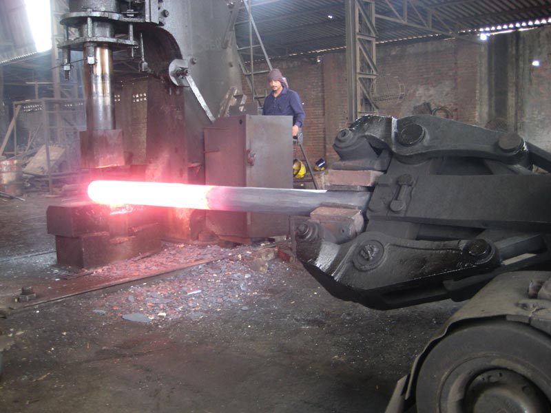 Steel Forging Services