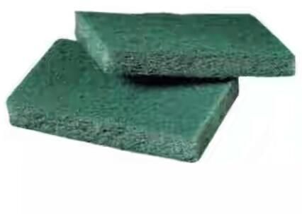 Green Scrubbing Pad