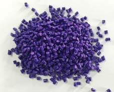 Purple Masterbatch
