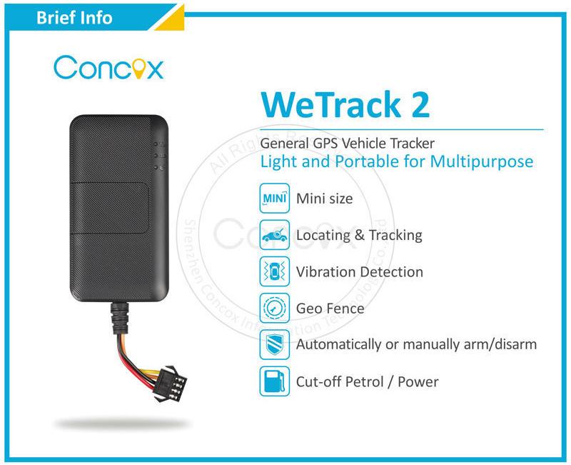 Gps Car Tracking System