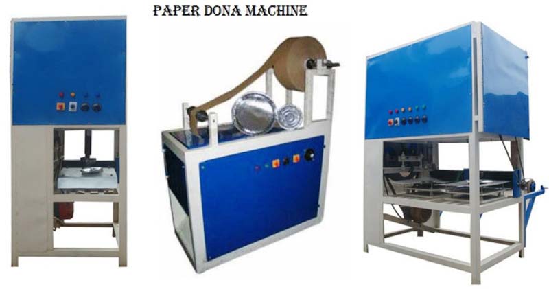 ARECA LEAP OR PAPER DONA PLATE MAKING MACHINE IMMEDIATELY SELLING IN P
