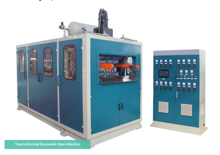 disposable glass machines at Best Price in Bareilly S.K.INDUSTRIES