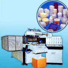 THERMOCOLE GLASS CUP PLATE MAKING MACHINE IMMEDIATELY SELLING IN NEPAL