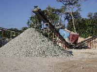 Stone Crusher Plant