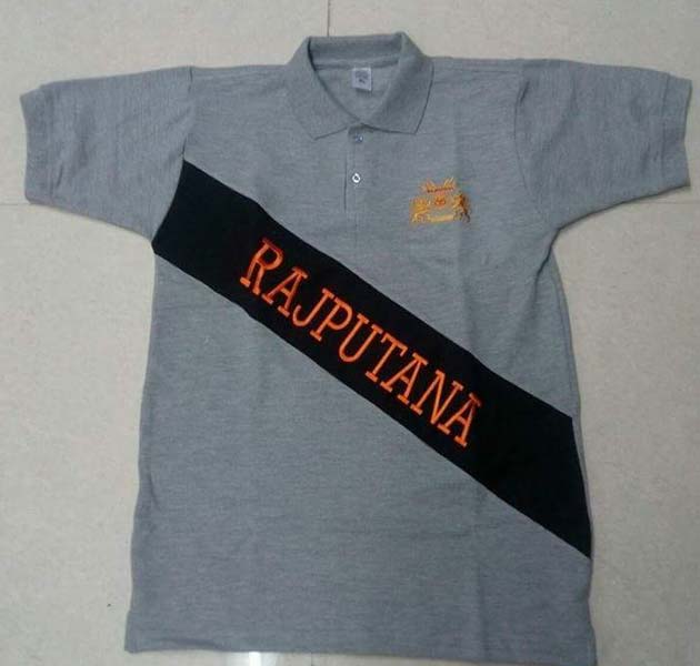 Rajput Mens T-Shirt