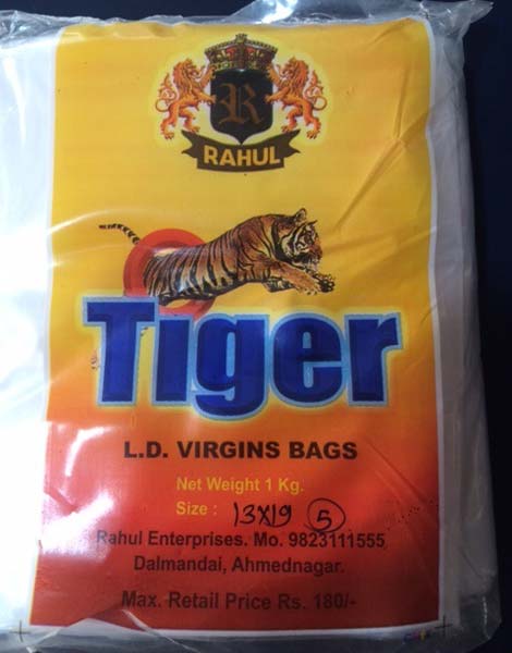 LD Virgin kirana Bags
