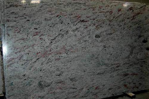 Steel Grey Granite Slabs