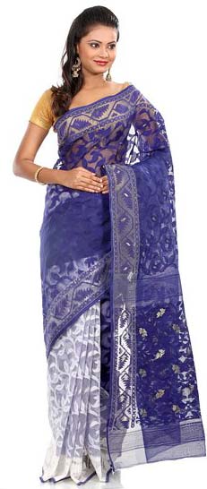 Jamdani Sarees