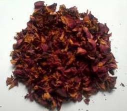 Dried Rose Petals, Grade : food