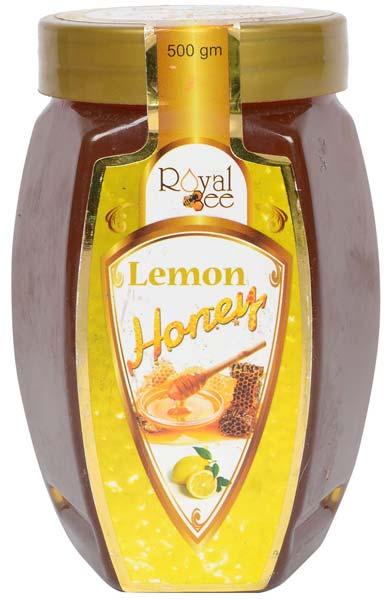 Lemon Honey, Color : Amber