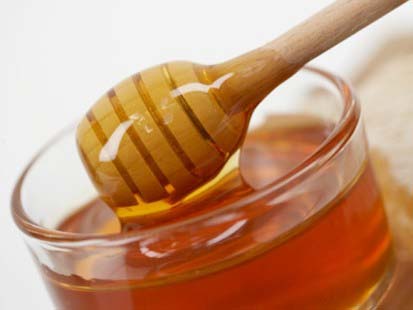 organic honey