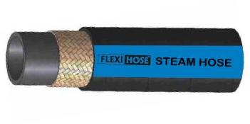 Steam Hose Single Wire, for Shipyards, Chemical Plants, Steel Mills