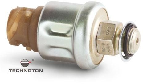 Axle Load Sensor Gnom Dde