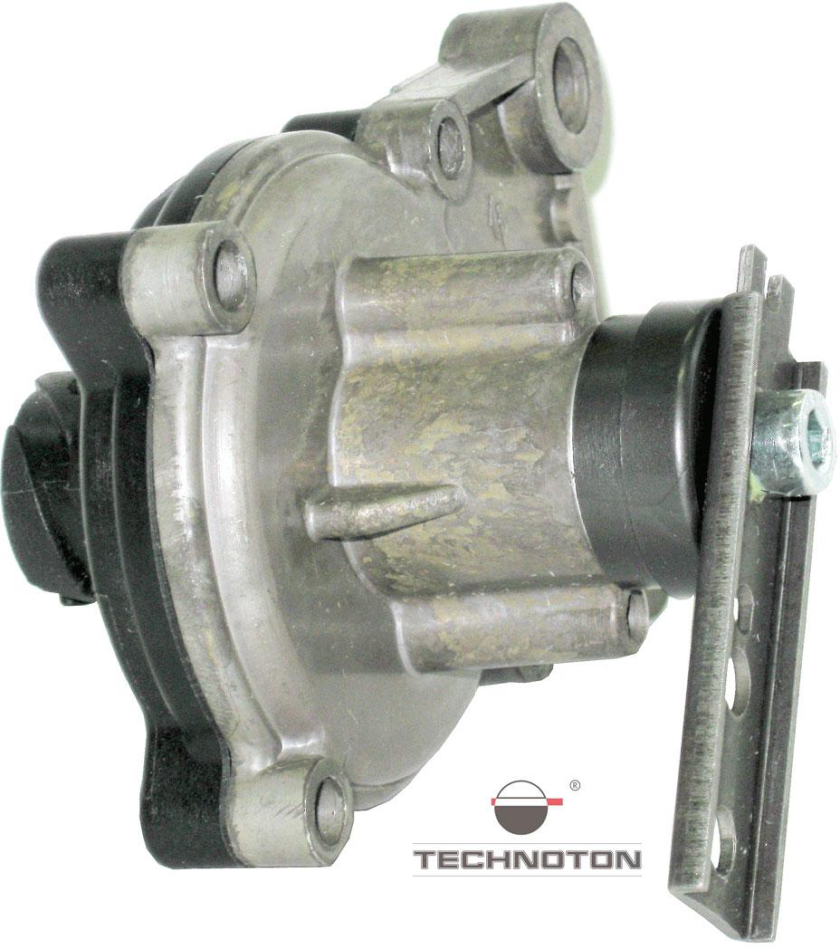 Axle Load Sensor Gnom Dp