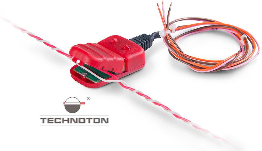 Contactless Reader NozzleCrocodile