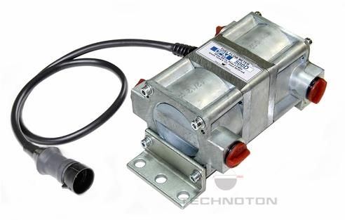 Differential Fuel Flow Meter Dfm 500d