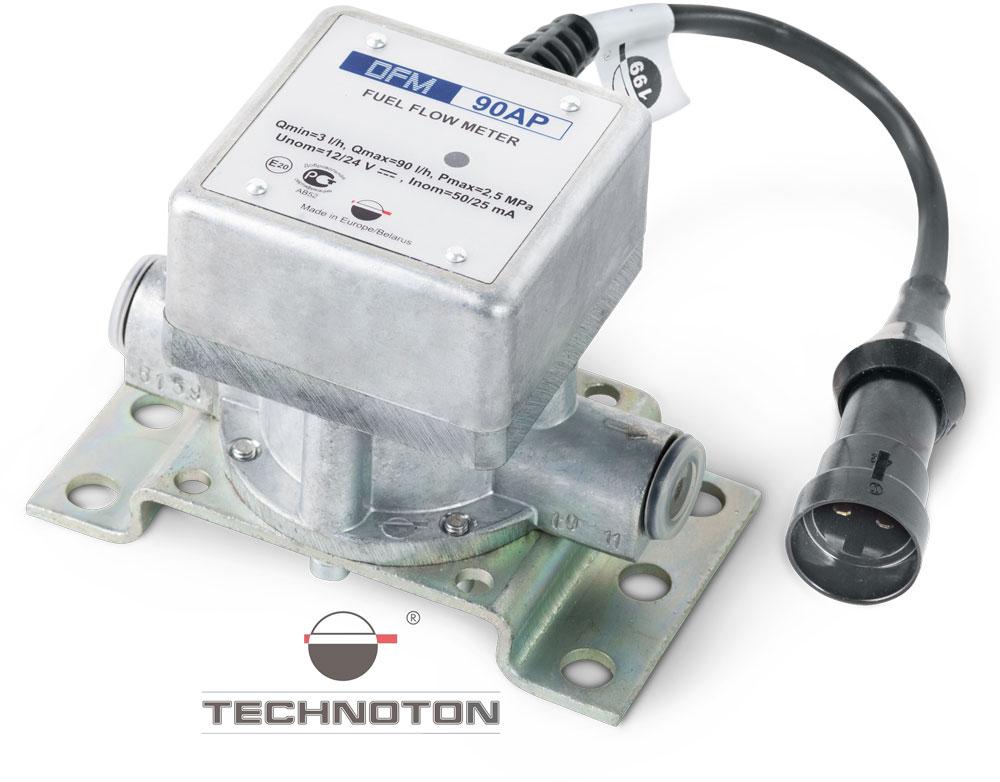 Fuel Flow Meter Dfm 90ap