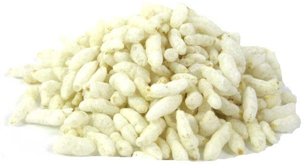 Puffed Basmati Rice