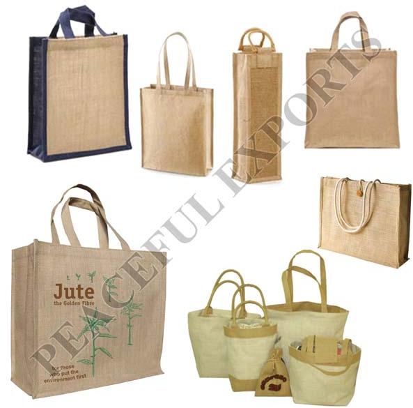 Jute carry Bags