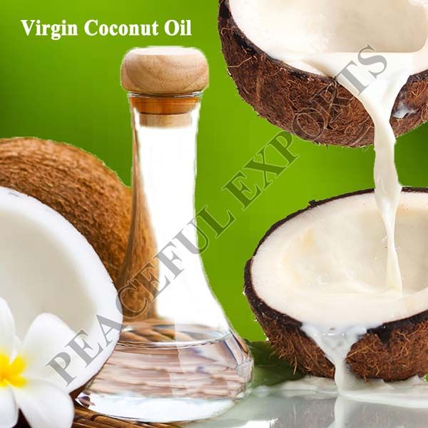 virgin coconut oil