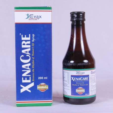 Xenacare Syrup, Taste : Sweet