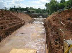 Canal Construction Services