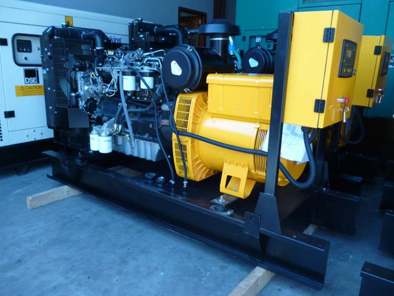 Perkins Diesel Generators from 9kva to 2250kva