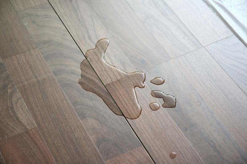 Waterproof Laminate Floorings